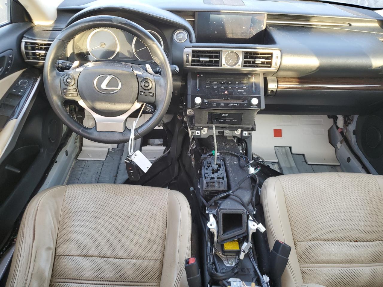 JTHBF1D25E5003302 2014 Lexus Is 250