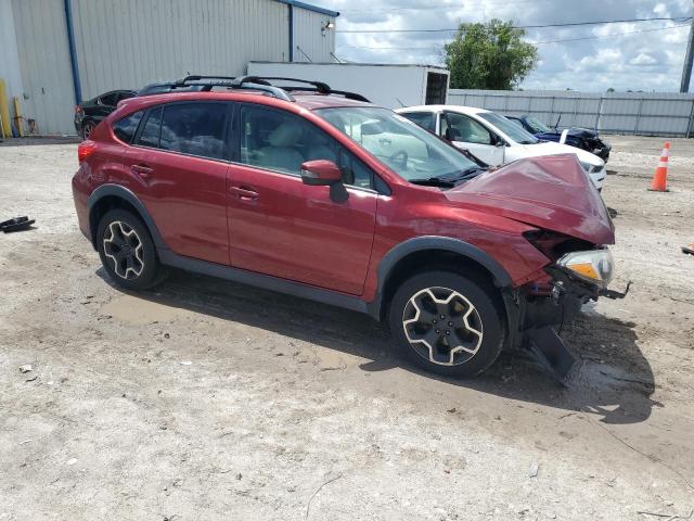 2015 Subaru Xv Crosstrek 2.0 Limited VIN: JF2GPAMCXF8224604 Lot: 61401724