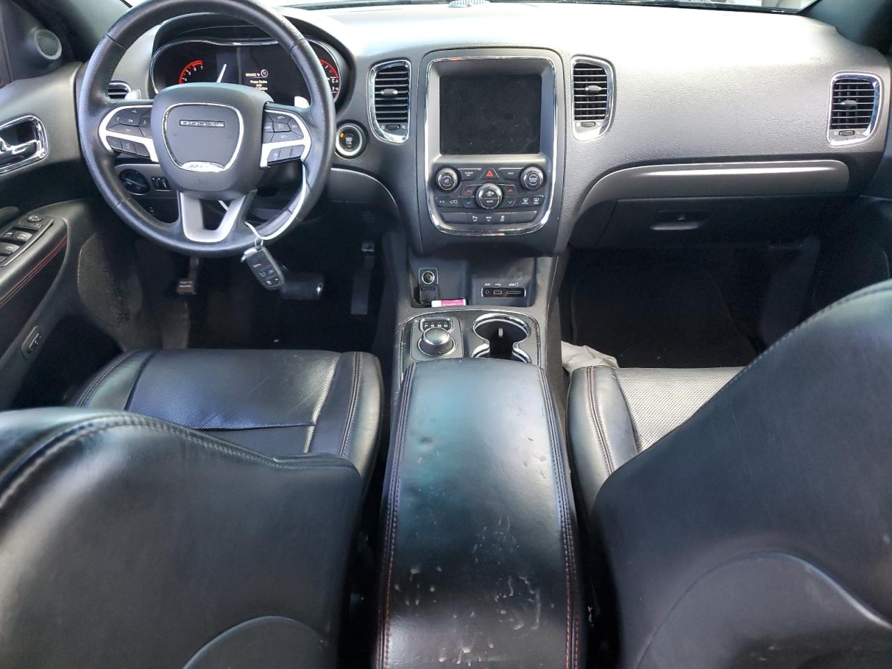 1C4SDJCT9EC267295 2014 Dodge Durango R/T