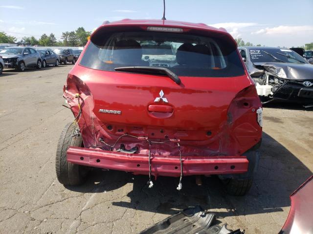 2017 Mitsubishi Mirage Se VIN: ML32A4HJ3HH007728 Lot: 59979094