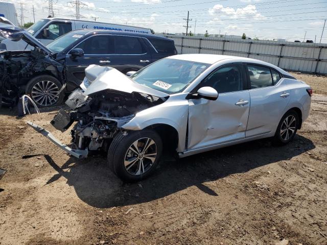 2023 NISSAN SENTRA SV - 3N1AB8CV7PY310332