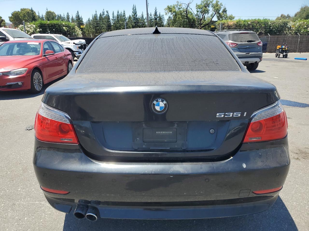 WBANW13538CZ71499 2008 BMW 535 I