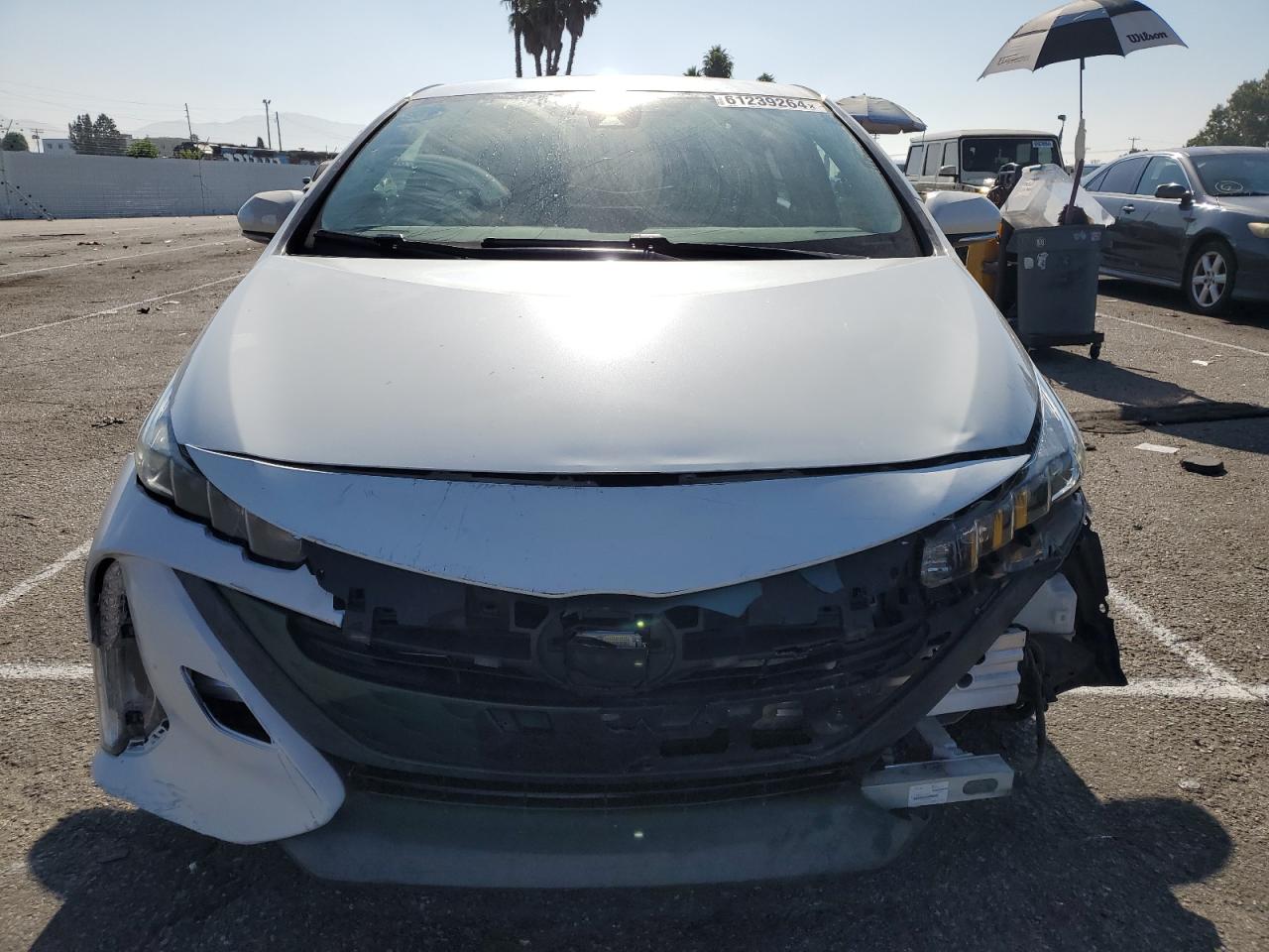 JTDKARFP6K3108994 2019 Toyota Prius Prime