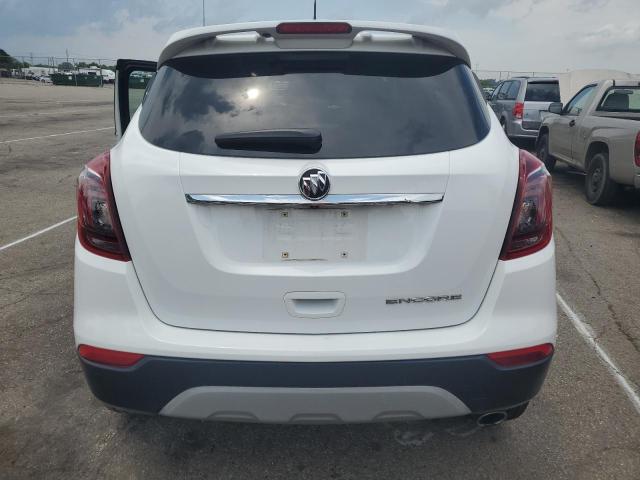 2019 Buick Encore Sport Touring VIN: KL4CJ1SM4KB728325 Lot: 63103334