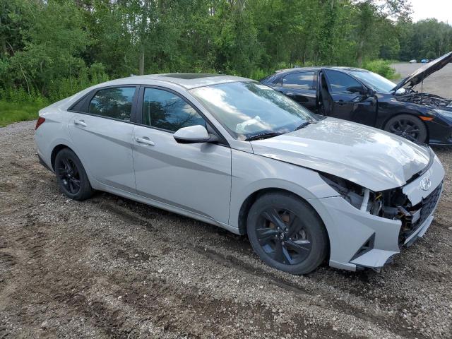 2021 HYUNDAI ELANTRA SE - KMHLM4AG6MU074859