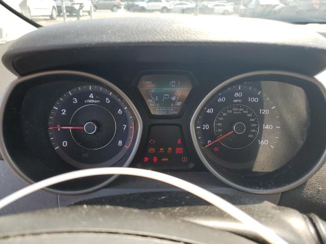 2016 HYUNDAI ELANTRA SE 5NPDH4AE7GH723806