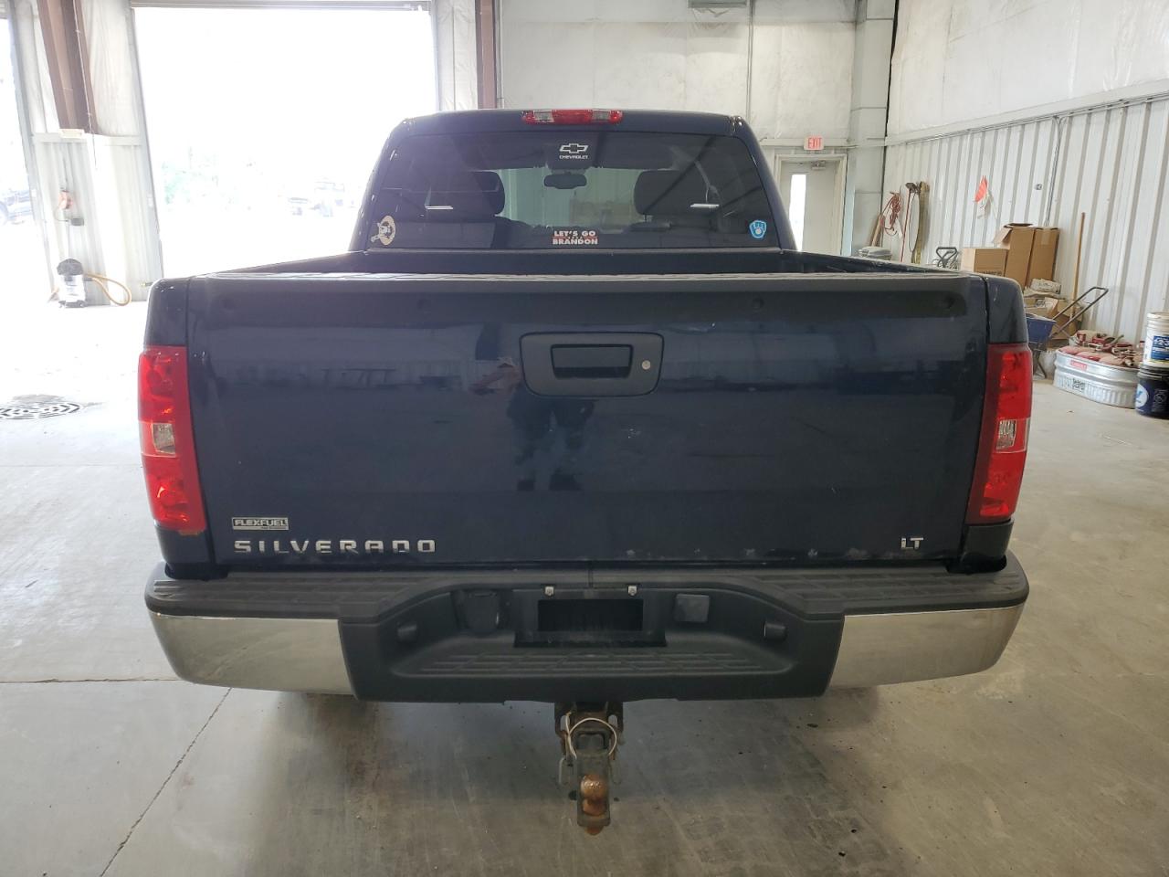 3GCEK23319G276360 2009 Chevrolet Silverado K1500 Lt