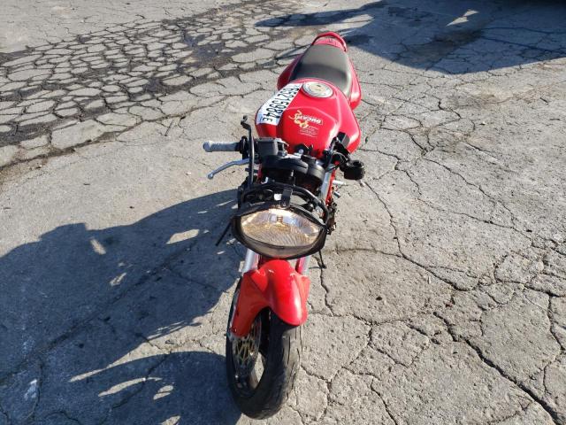 2006 DUCATI SUPERSPORT - ZDM1LAAN96B005212