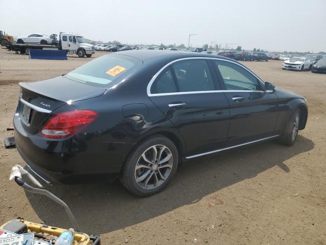 VIN 55SWF4KB8GU101618 2016 Mercedes-Benz C-Class, 3... no.3