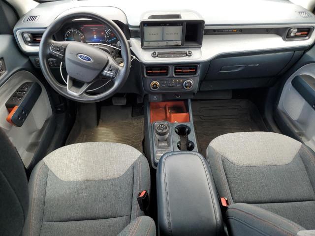 2022 FORD MAVERICK X - 3FTTW8F93NRA04647