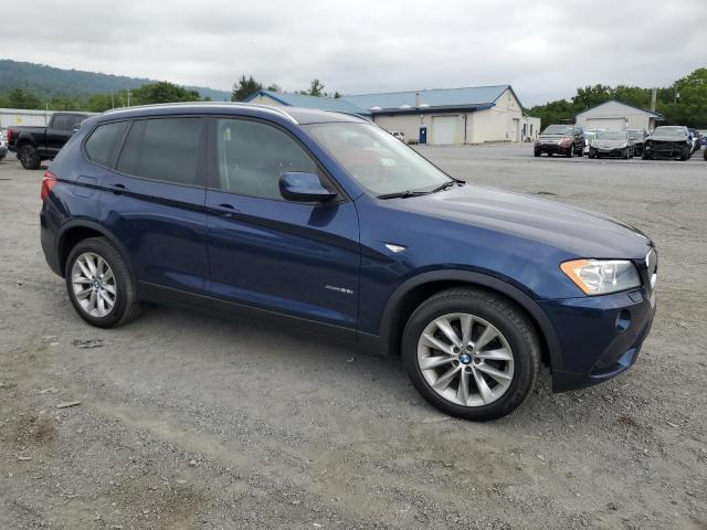 VIN 5UXWX9C50E0D28920 2014 BMW X3, Xdrive28I no.4