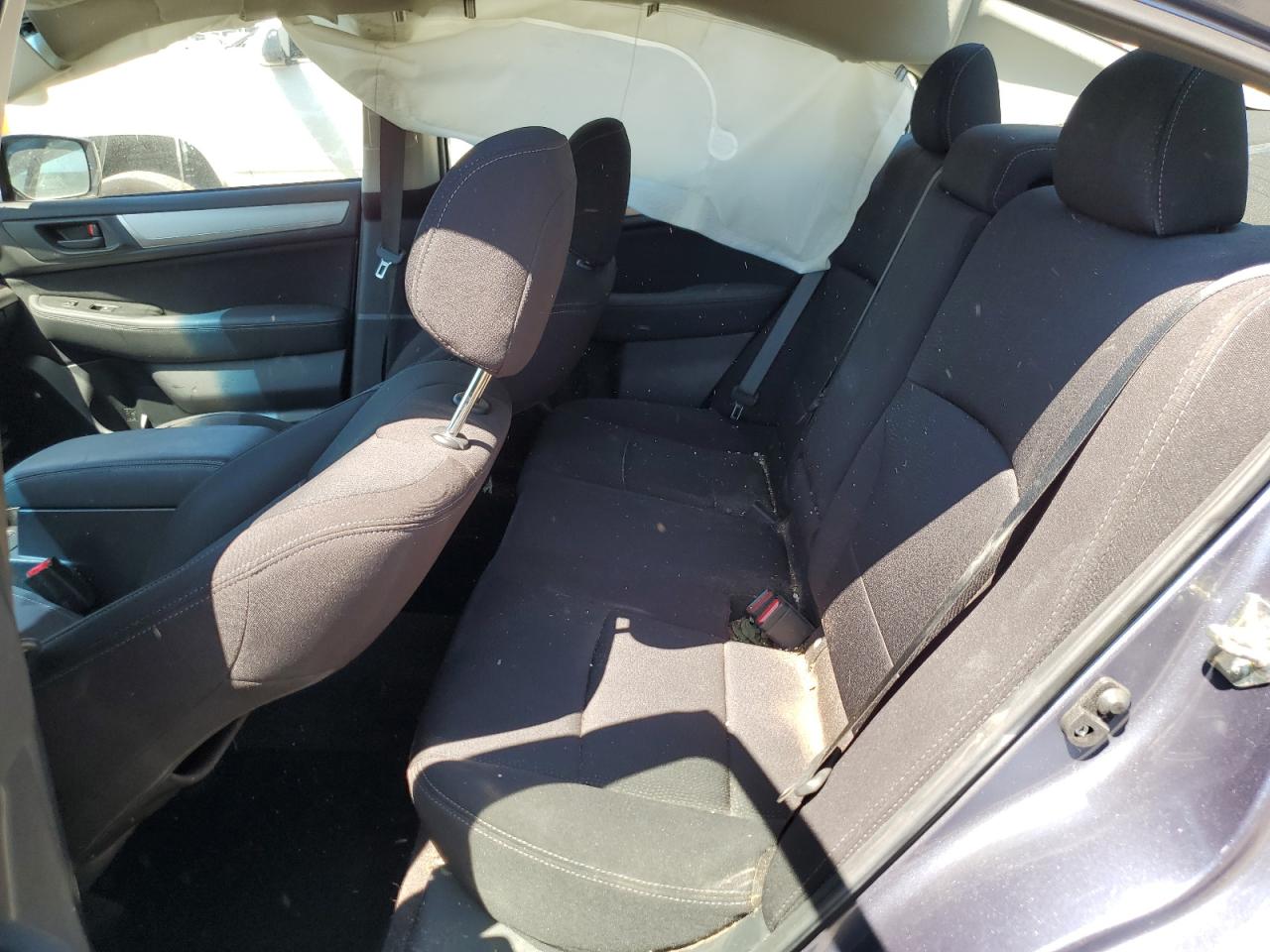 4S3BNAA60F3066218 2015 Subaru Legacy 2.5I