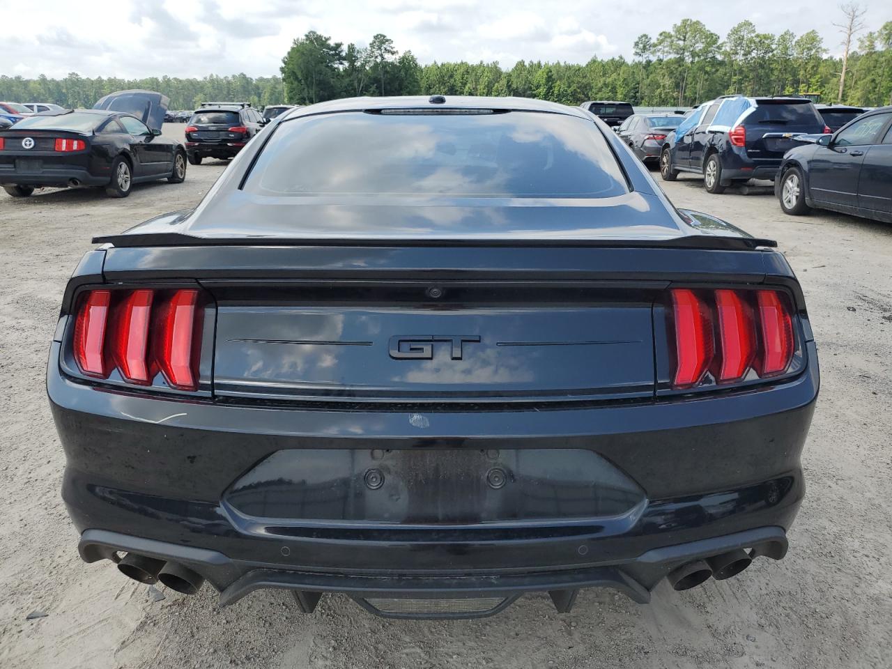1FA6P8CF8K5199878 2019 Ford Mustang Gt