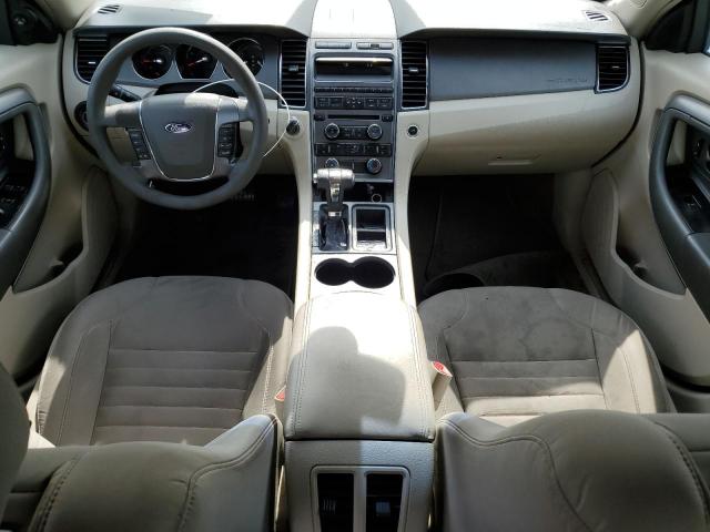 2012 Ford Taurus Se VIN: 1FAHP2DW2CG117640 Lot: 61261084