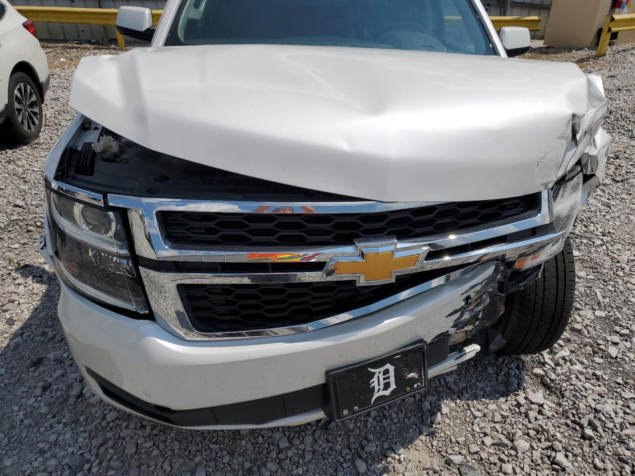 Lot #2952881783 2019 CHEVROLET TAHOE K150