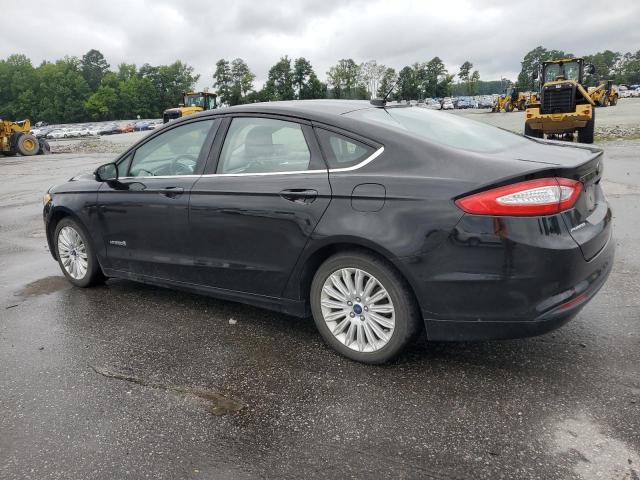 VIN 3FA6P0LU8GR403504 2016 Ford Fusion, Se Hybrid no.2