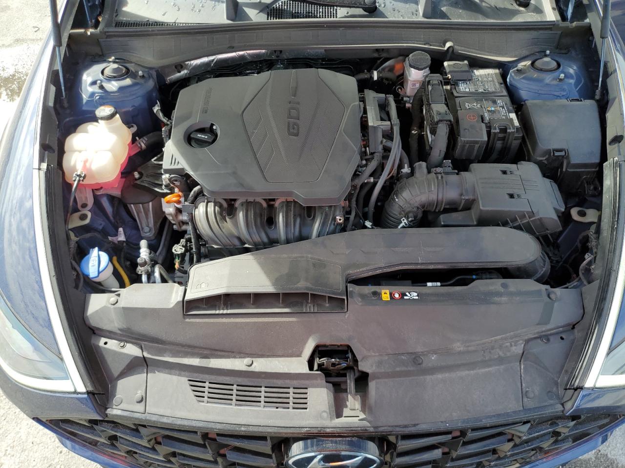 5NPEF4JA7NH138101 2022 Hyundai Sonata Sel