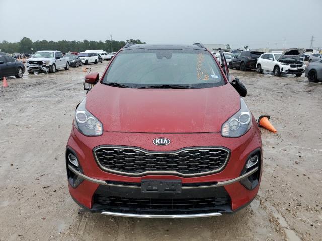 2020 KIA SPORTAGE S - KNDP63ACXL7795416