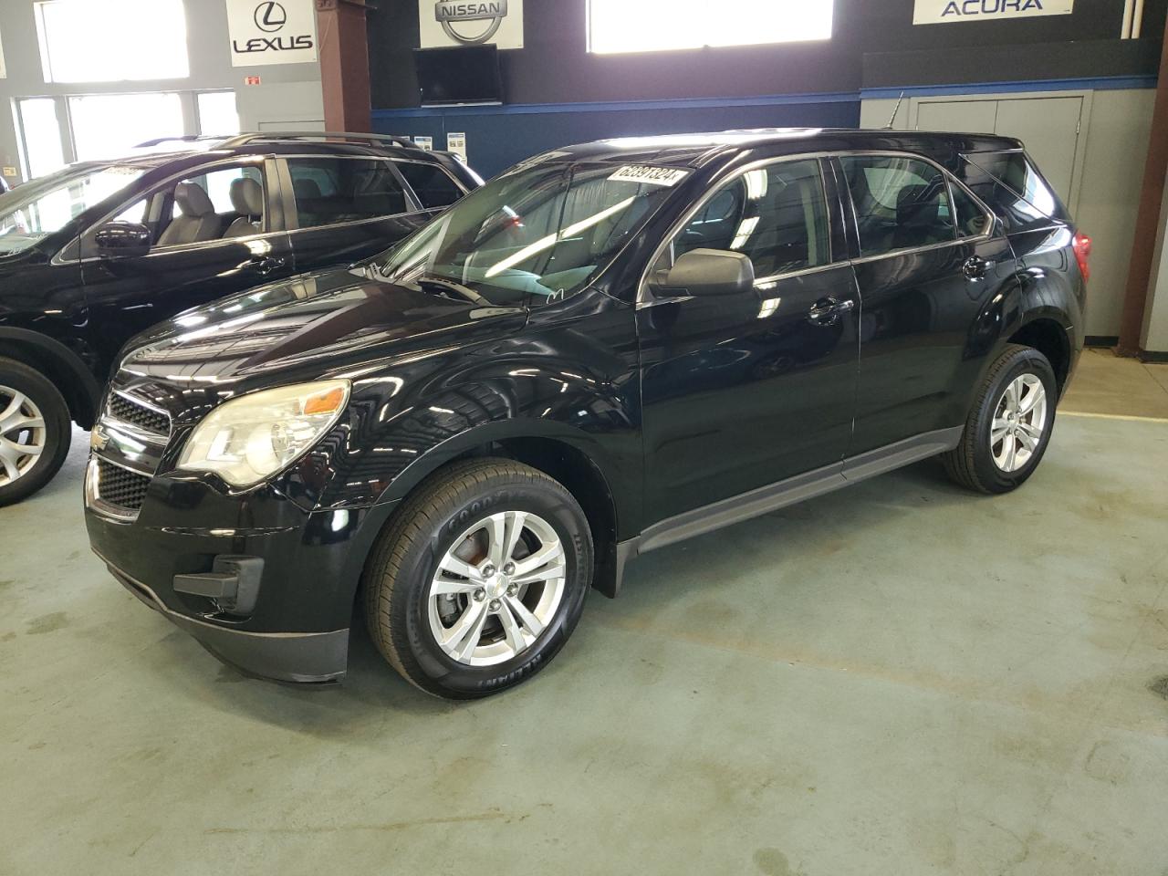 2GNALAEK4E1121564 2014 Chevrolet Equinox Ls