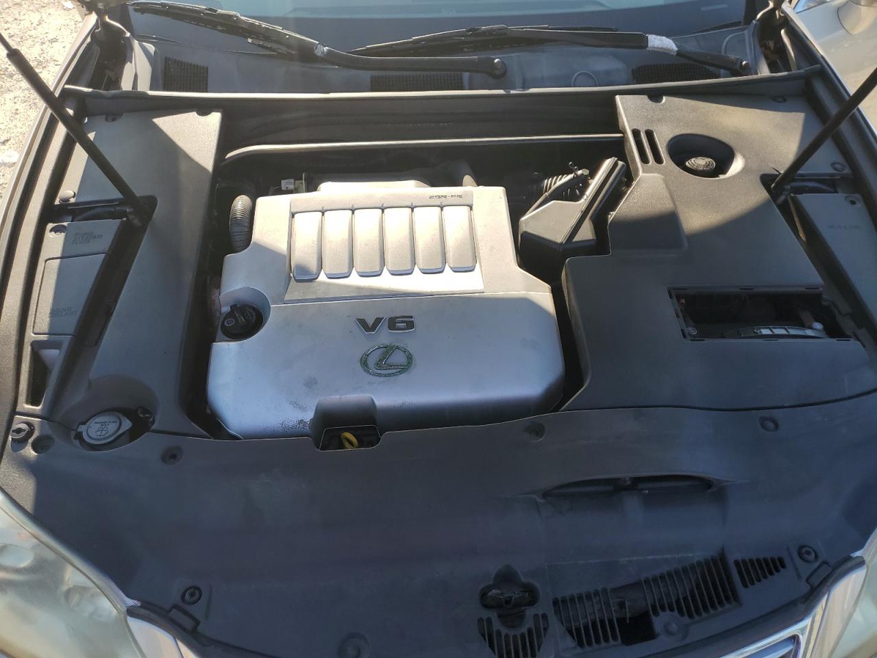 JTHBK1EG2A2392756 2010 Lexus Es 350