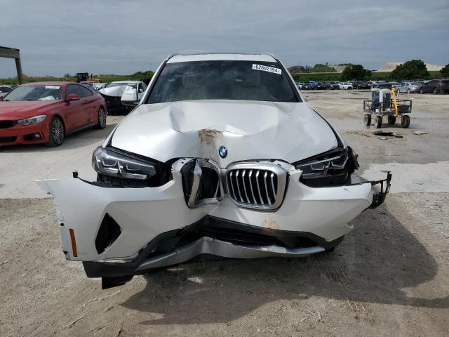 2022 BMW X3 Sdrive30I VIN: 5UX43DP05N9N07984 Lot: 62602194