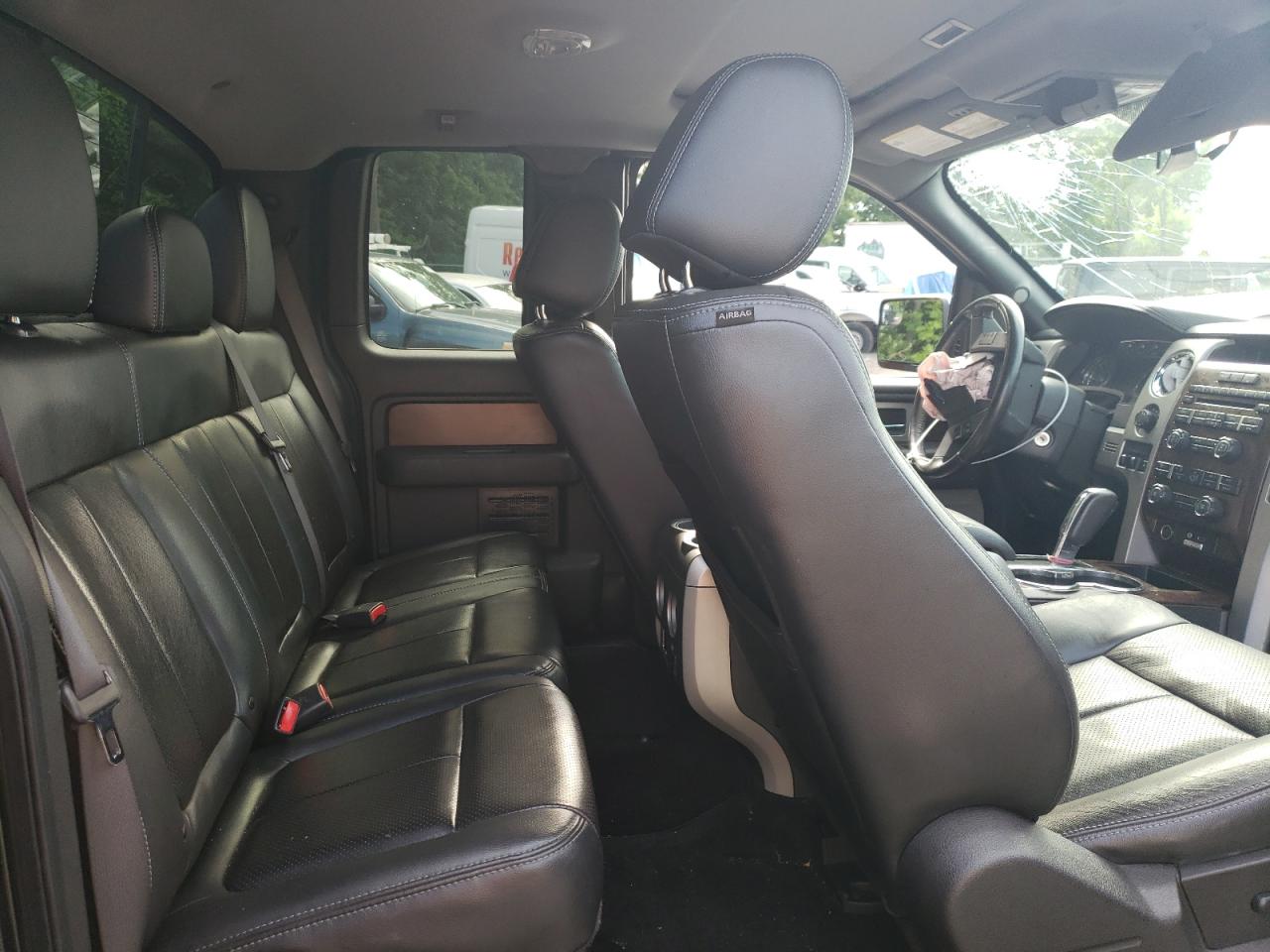 1FTFX1ET8CKE28115 2012 Ford F150 Super Cab