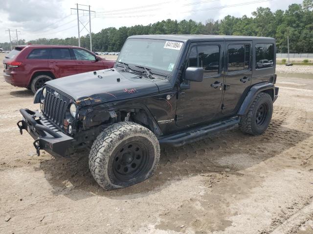 JEEP WRANGLER U