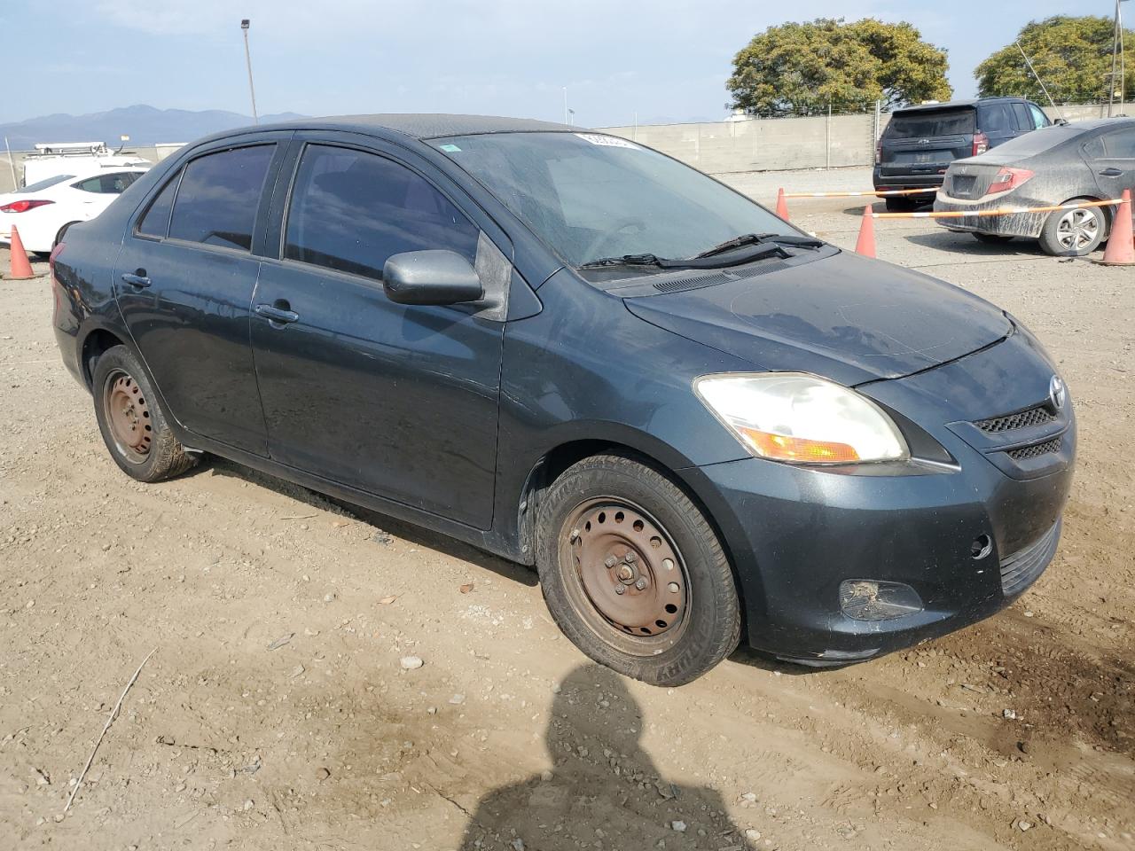 JTDBT923881284009 2008 Toyota Yaris