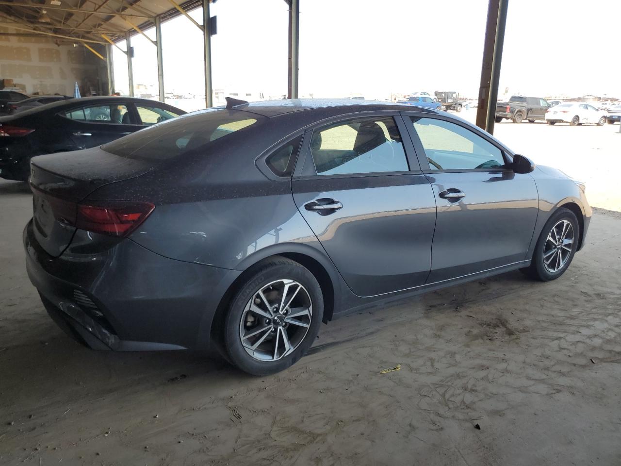 Lot #3318889914 2023 KIA FORTE LX