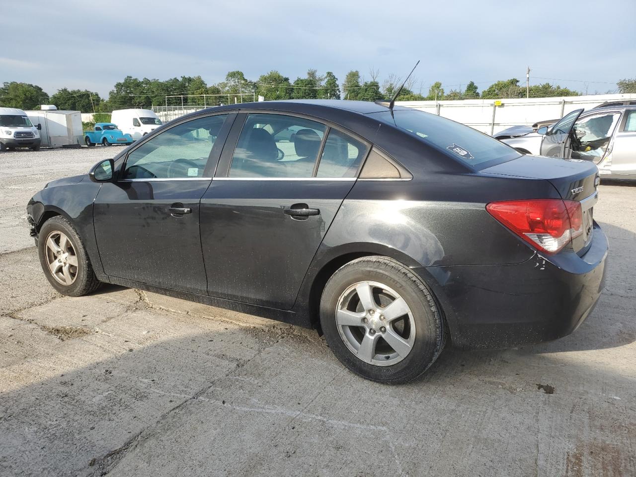 Lot #3024924399 2014 CHEVROLET CRUZE LT