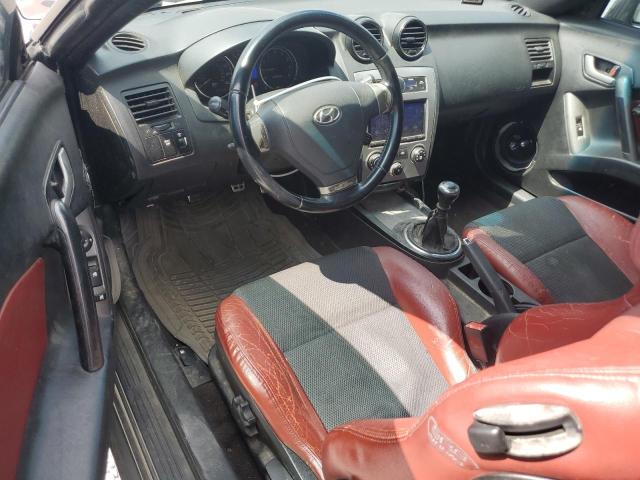 2007 Hyundai Tiburon Gt VIN: KMHHN66F57U234894 Lot: 62105564