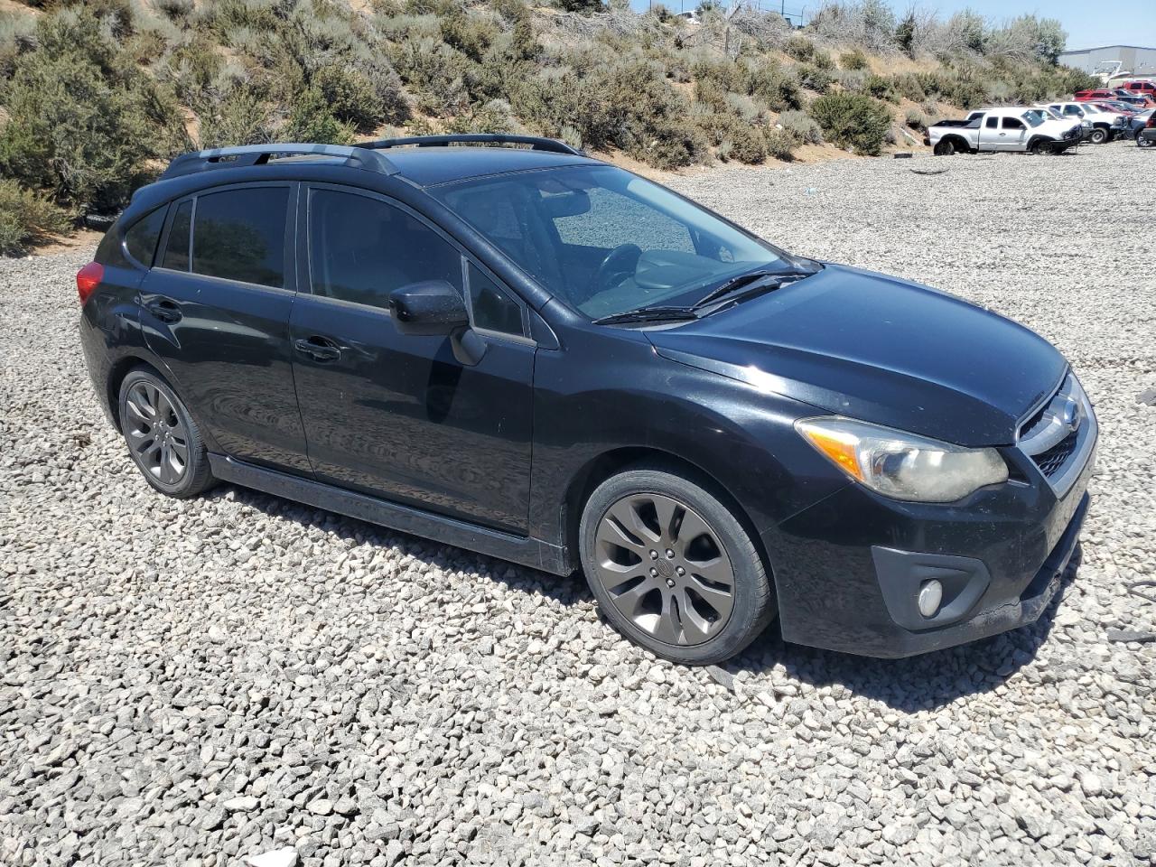 2014 Subaru Impreza Sport Premium vin: JF1GPAL64E8273134