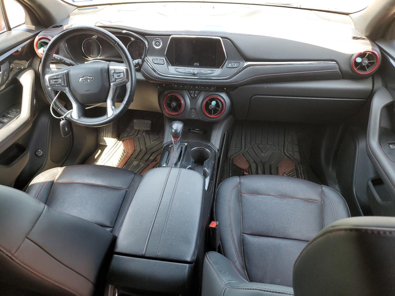 3GNKBERS2LS561101 2020 Chevrolet Blazer Rs