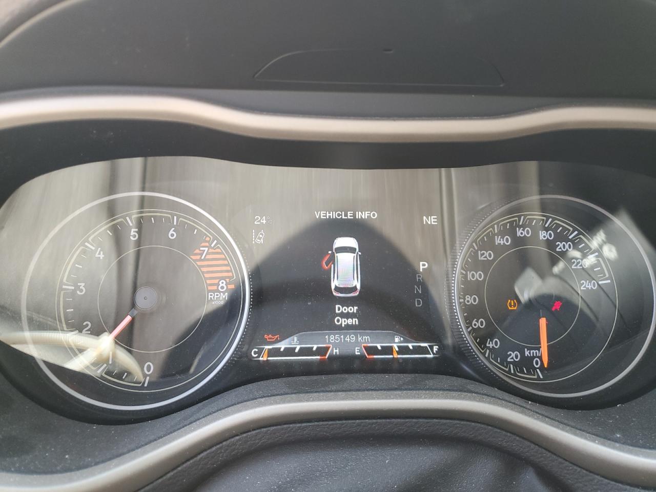 1C4PJMBS8GW172463 2016 Jeep Cherokee Trailhawk