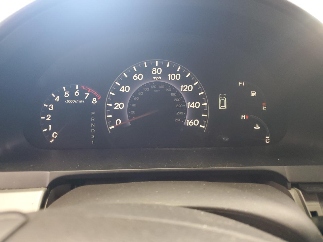 5FNRL3H7XAB098765 2010 Honda Odyssey Exl