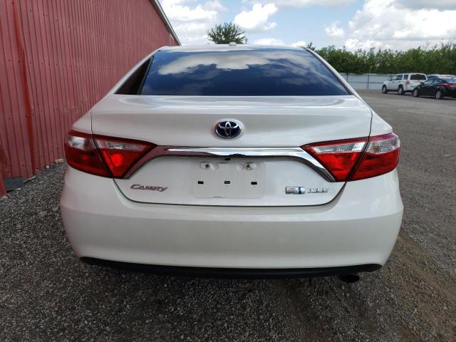 2017 TOYOTA CAMRY HYBR - 4T1BD1FK0HU218760