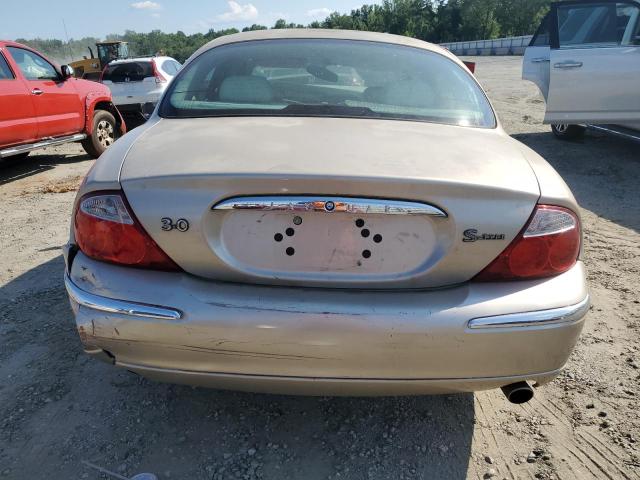 2001 Jaguar S-Type VIN: SAJDA01C91FL84805 Lot: 61574864