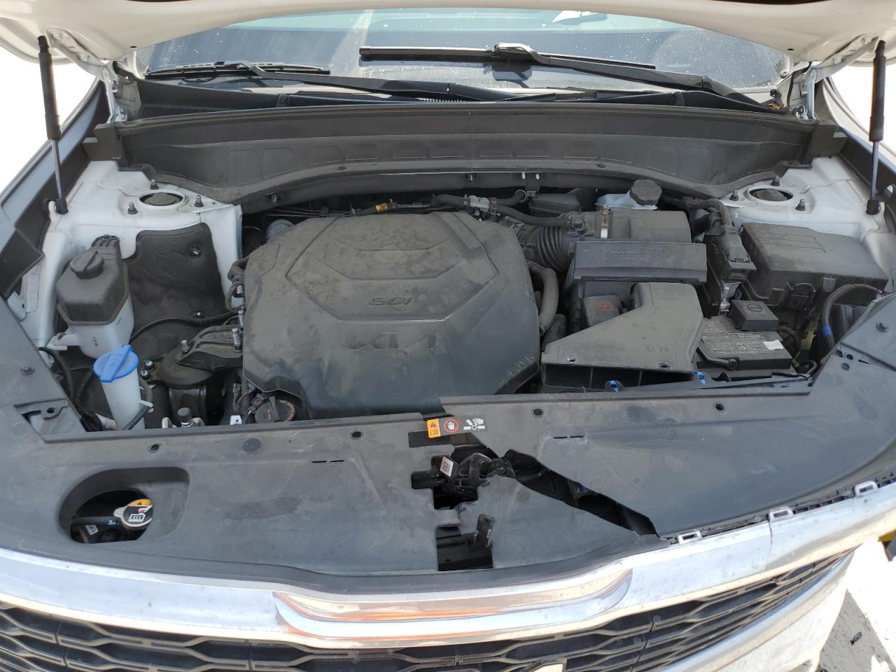 5XYP64HC6NG274193 2022 Kia Telluride S