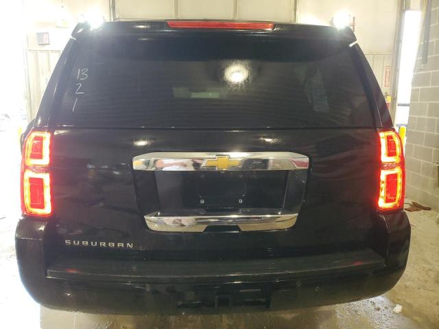 2019 Chevrolet Suburban C1500 Lt VIN: 1GNSCHKC8KR308190 Lot: 61811994