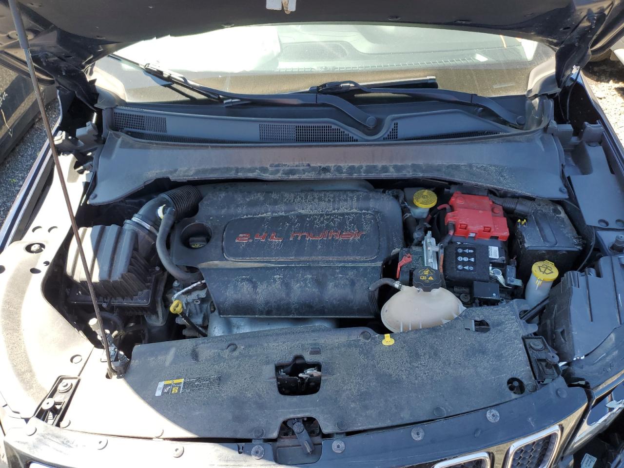 3C4NJDBB7KT835138 2019 Jeep Compass Latitude