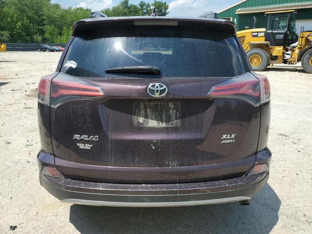 2017 TOYOTA RAV4 XLE - 2T3RFREV4HW689515