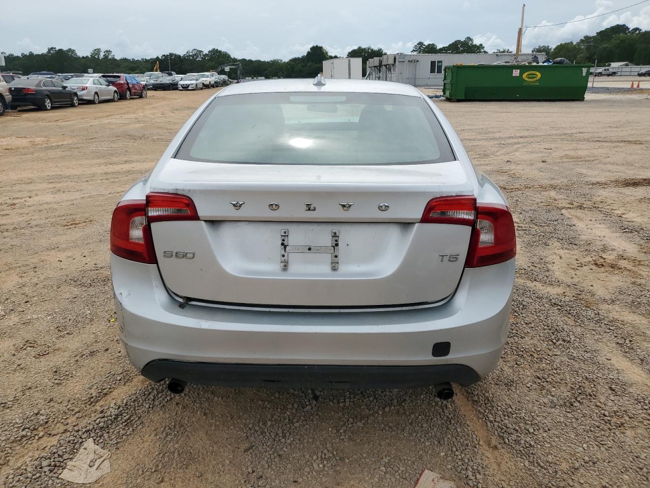 Lot #2701202382 2012 VOLVO S60 T5