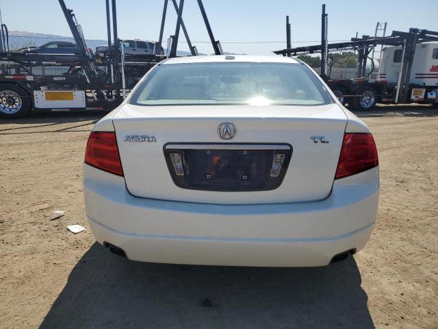 2006 ACURA 3.2TL 19UUA66266A011650  62757754