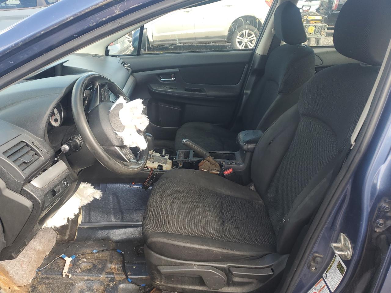 JF1GJAC66DH035348 2013 Subaru Impreza Premium