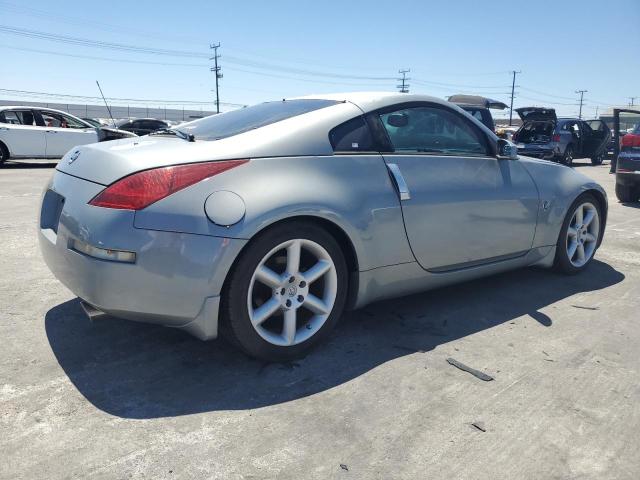2003 Nissan 350Z Coupe VIN: JN1AZ34D03T101697 Lot: 61921224