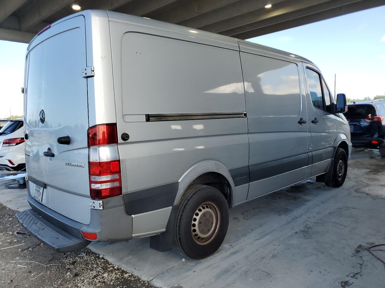 WD3PE7DC0FP157924 2015 Mercedes-Benz Sprinter 2500