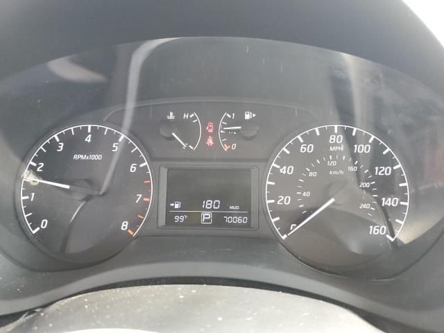 2017 NISSAN SENTRA S - 3N1AB7AP4HY266466
