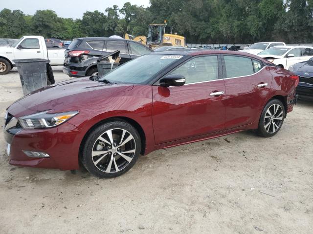 2018 Nissan Maxima 3.5S VIN: 1N4AA6AP0JC394296 Lot: 62518634