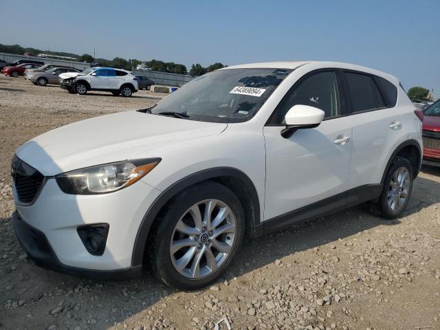 VIN JM3KE4DYXE0392579 2014 Mazda CX-5, GT no.1