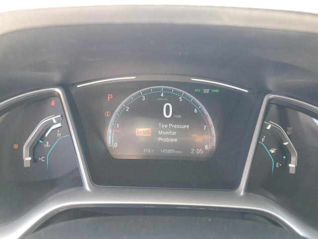 2019 Honda Civic Ex VIN: 19XFC1F34KE203055 Lot: 61966864